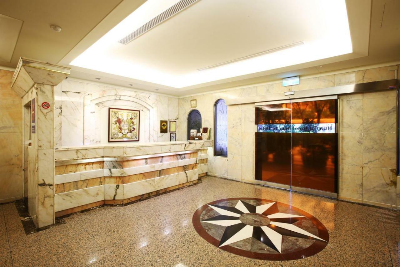 Hua Du Hotel Keelung Exterior foto